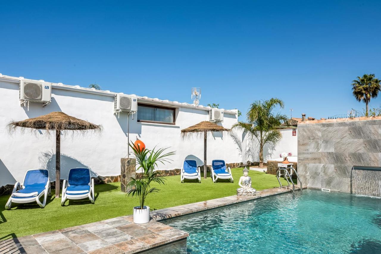 Casa Mirajanda Villa Vejer de la Frontera Exterior photo